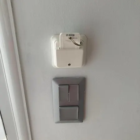 Aparthotel Luka 1 Aparts Polichrono Polychrono