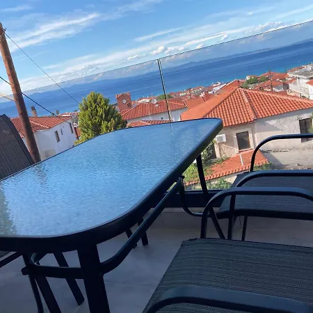 Luka 1 Aparts Polichrono Aparthotel