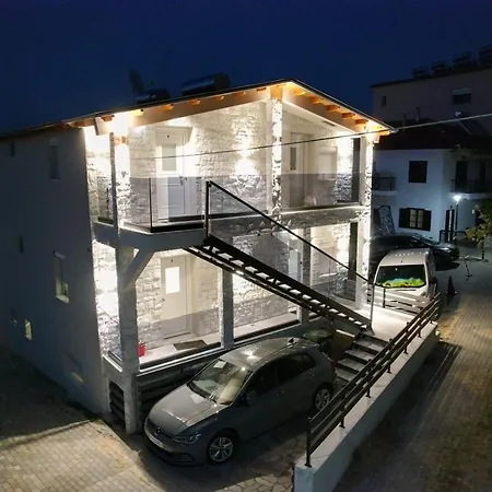 Aparthotel Luka 1 Aparts Polichrono *