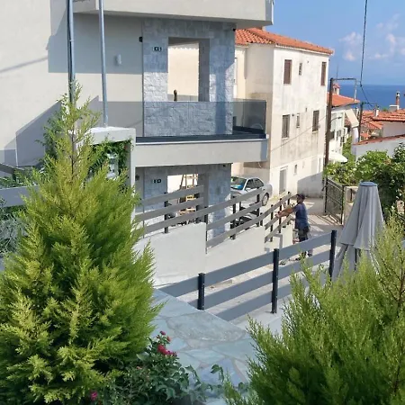 Luka 1 Aparts Polichrono 3* Πολύχρονο