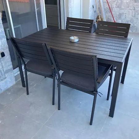 Aparthotel Luka 1 Aparts Polichrono 4*
