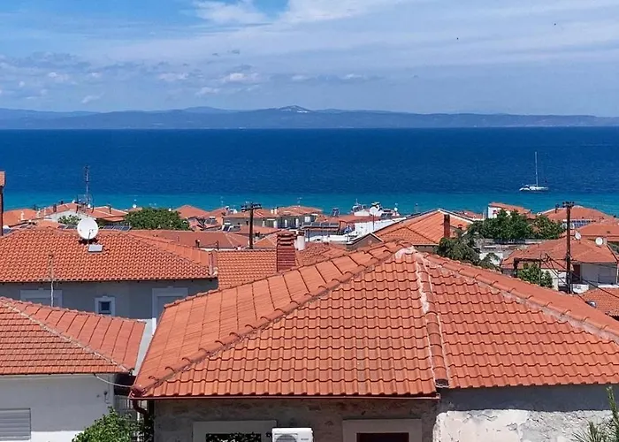 Aparthotel Luka 1 Aparts Polichrono Polychrono