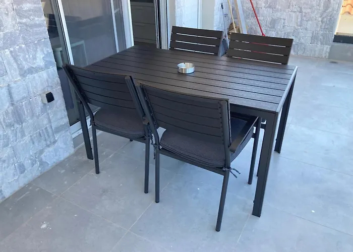 Aparthotel Luka 1 Aparts Polichrono 4*