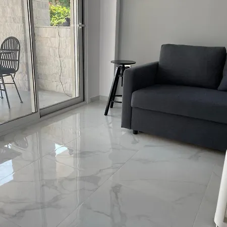 Aparthotel Luka 1 Aparts Polichrono