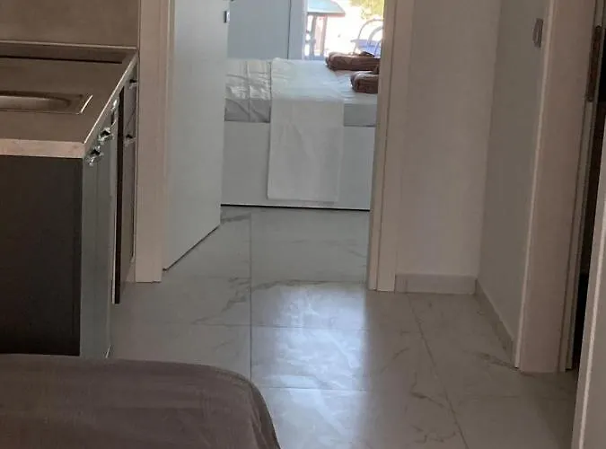 Hotel de apartamente Luka 1 Aparts Polichrono Polychrono