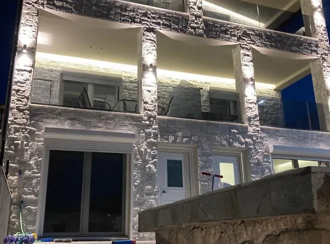 Hotel de apartamente Luka 1 Aparts Polichrono