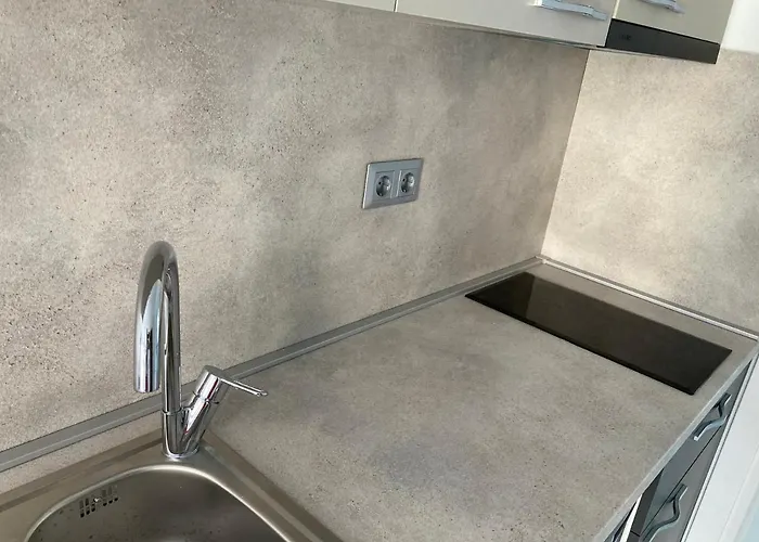 Luka 1 Aparts Polichrono 3* Polychrono