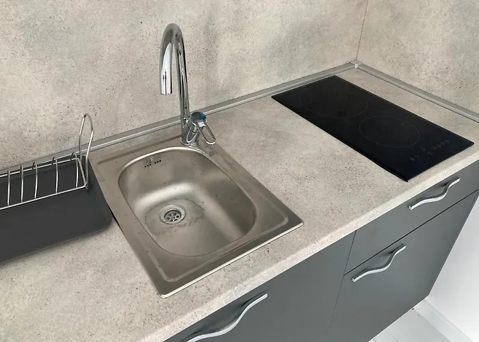 Hotel de apartamente Luka 1 Aparts Polichrono