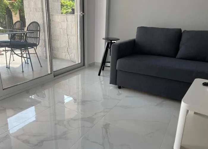 Hotel de apartamente Luka 1 Aparts Polichrono