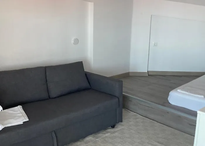 Hotel de apartamente Luka 1 Aparts Polichrono Polychrono