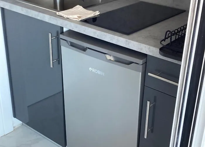 Hotel de apartamente Luka 1 Aparts Polichrono Polychrono