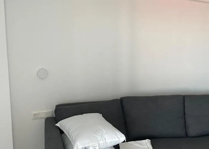 Hotel de apartamente Luka 1 Aparts Polichrono