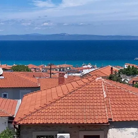 Aparthotel Luka 1 Aparts Polichrono Polychrono