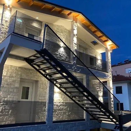 Luka 1 Aparts Polichrono 3* Polychrono