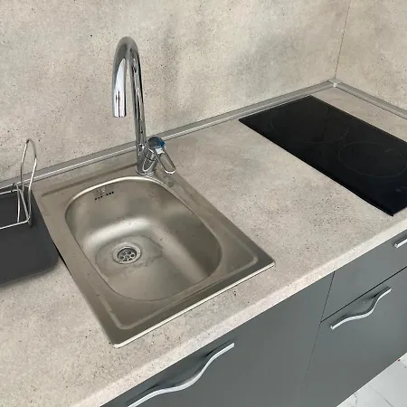 Aparthotel Luka 1 Aparts Polichrono