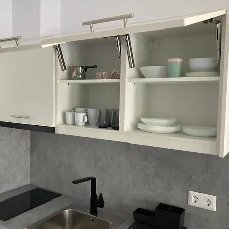 Hotel de apartamente Luka 1 Aparts Polichrono