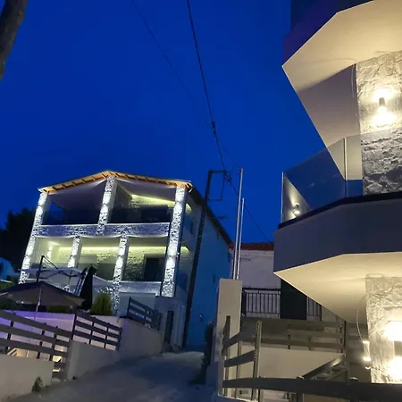 Luka 1 Aparts Polichrono Aparthotel Polychrono