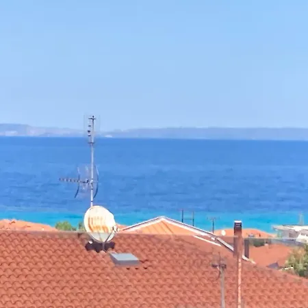 Aparthotel Luka 1 Aparts Polichrono