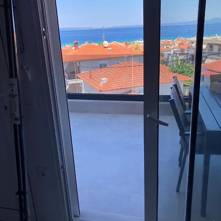 Aparthotel Luka 1 Aparts Polichrono 3*