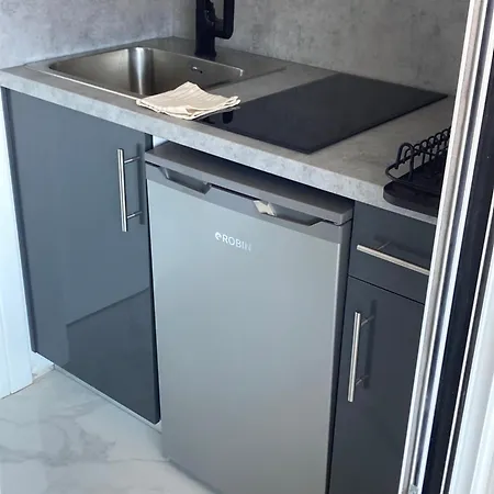 Aparthotel Luka 1 Aparts Polichrono Polychrono