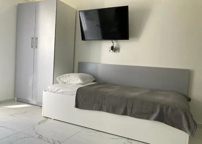 Apartmanhotel Luka 1 Aparts Polichrono Políhrono