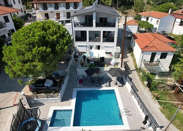 Apartmanhotel Luka 1 Aparts Polichrono