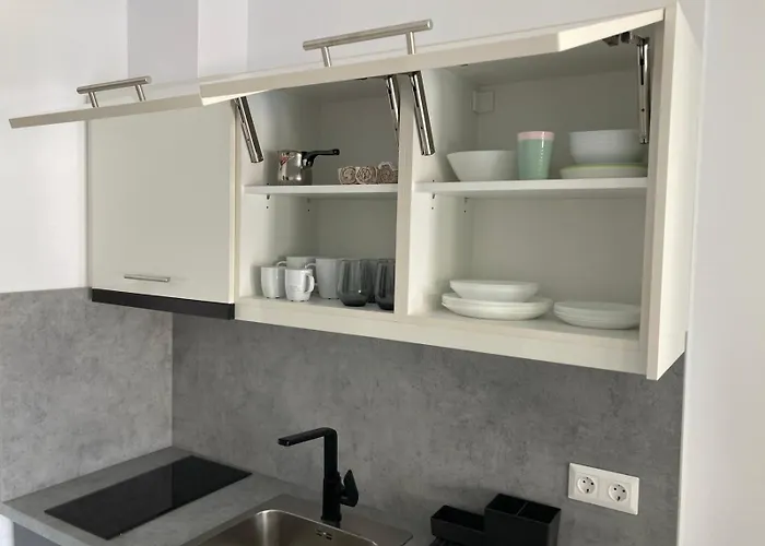 Apartmanhotel Luka 1 Aparts Polichrono