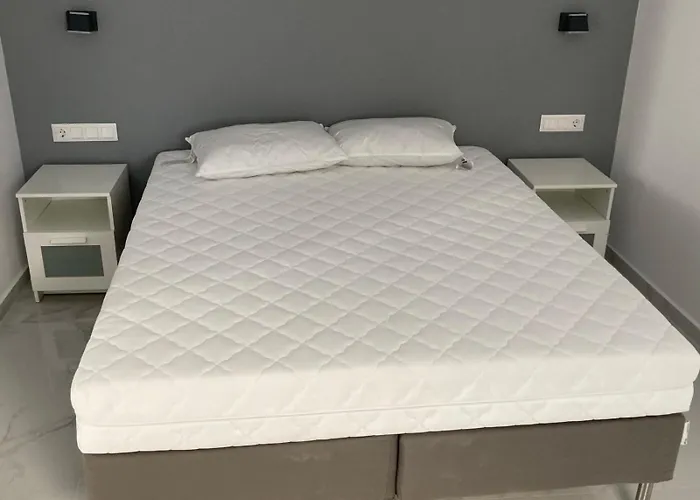 Apartmanhotel Luka 1 Aparts Polichrono