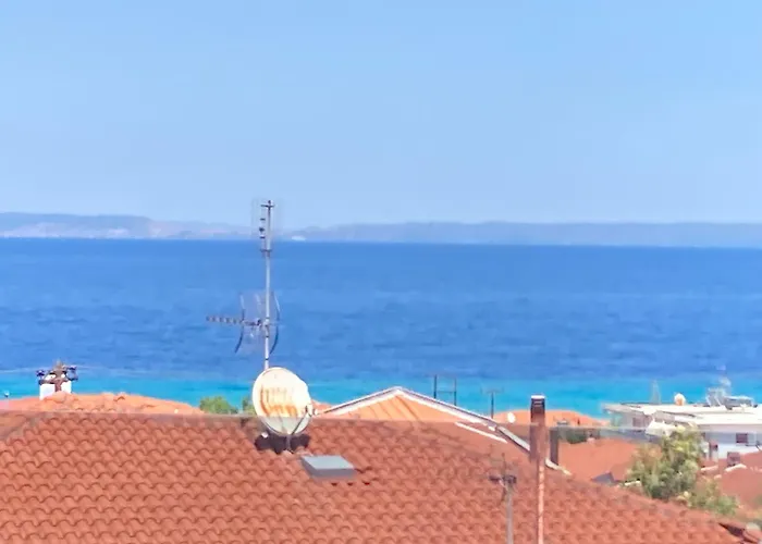 Apartmanhotel Luka 1 Aparts Polichrono