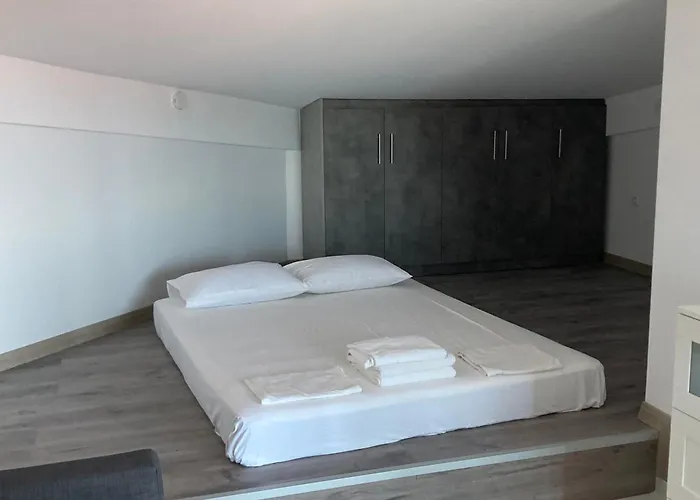 Luka 1 Aparts Polichrono Apartmanhotel Políhrono